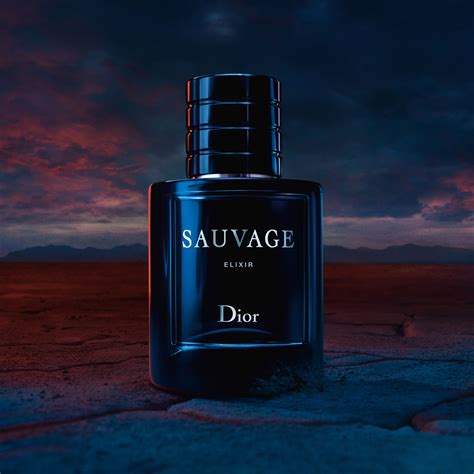 dior elixir concentration|Dior sauvage elixir Fragrantica.